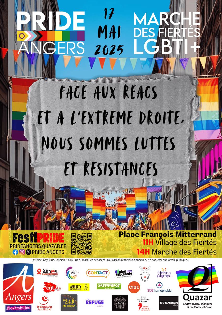 Pride d’Angers