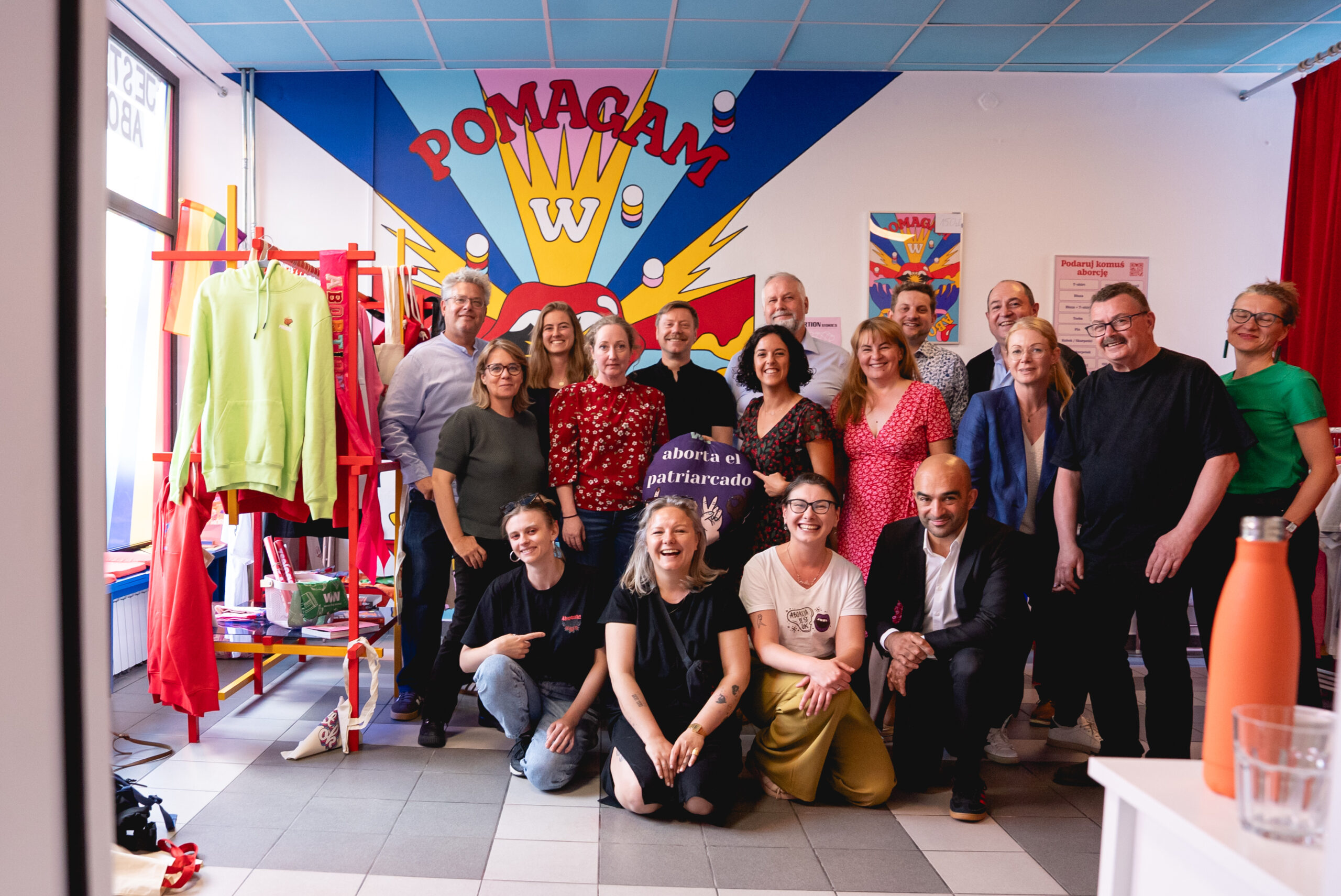 Journées d’études de The Left à Varsovie