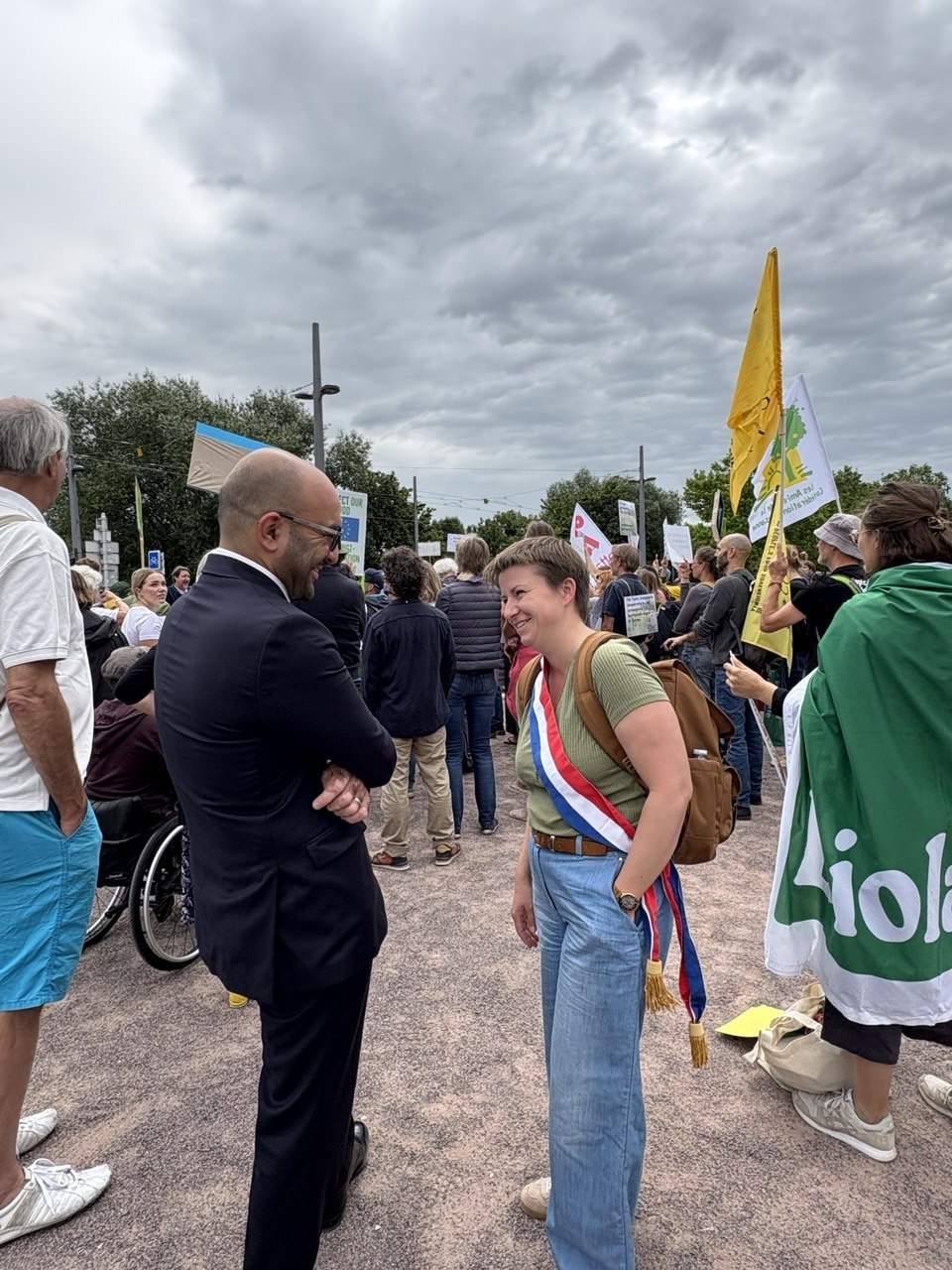 Nouveaux OGM : pourquoi nous nous opposons à leur dérégulation