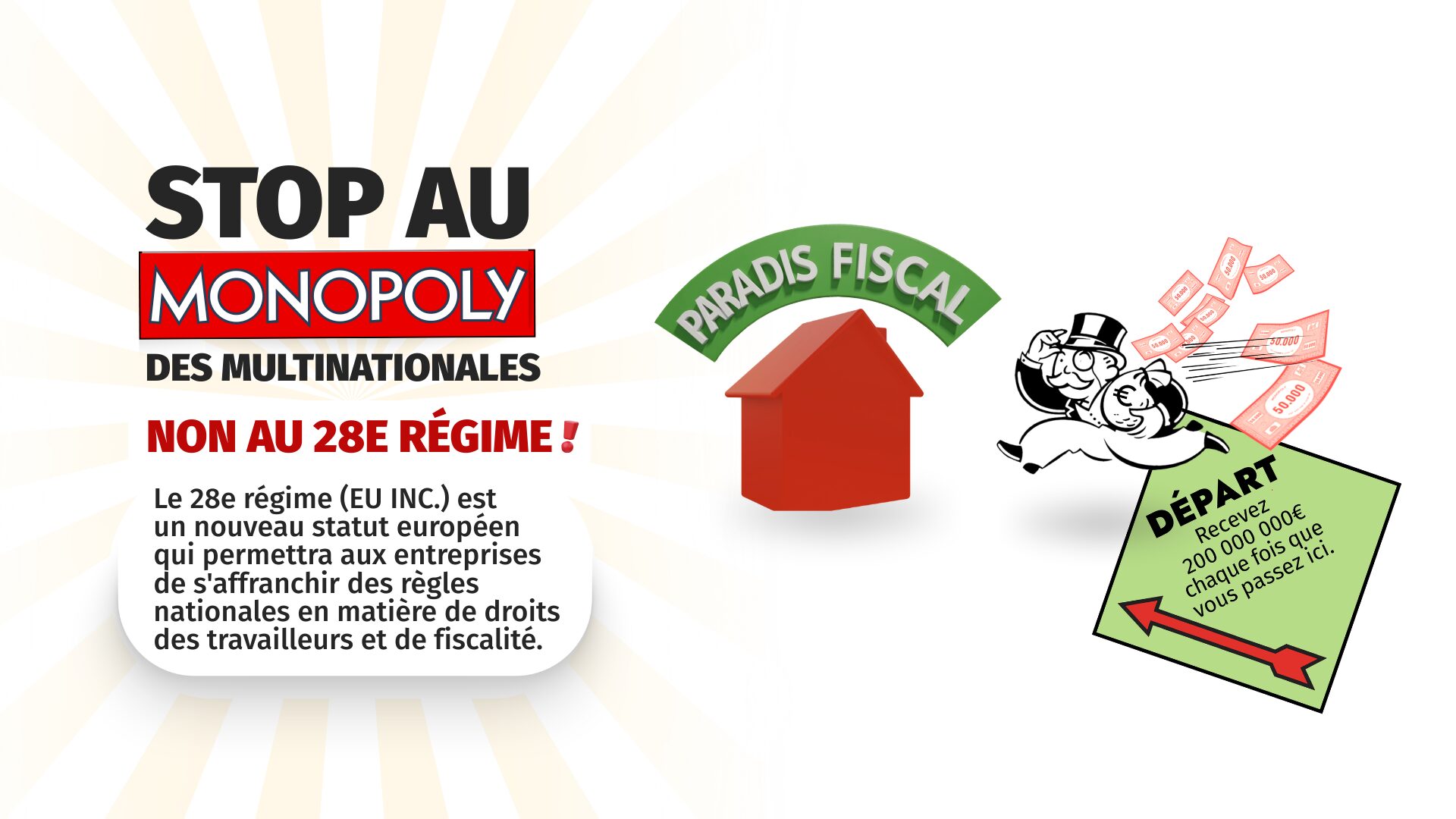 28e Régime – EU Inc. : « C’est Noël avant l’heure pour les fraudeurs. »